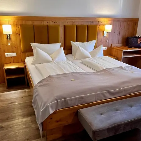 兰德豪斯劳博酒店 3* 霍恩伯格