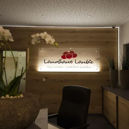 Otel Lauble Hornberg