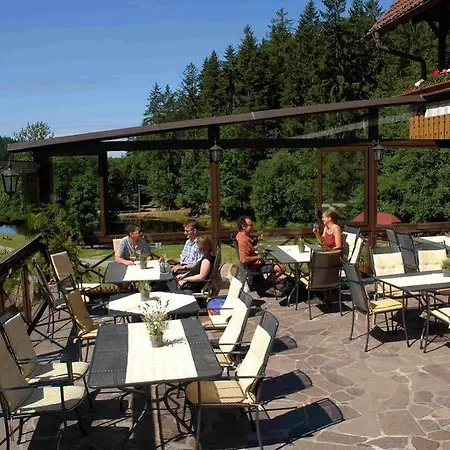 酒店 兰德豪斯劳博酒店 霍恩伯格