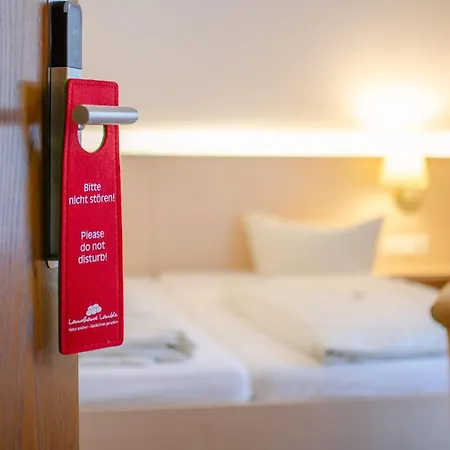 兰德豪斯劳博酒店 霍恩伯格