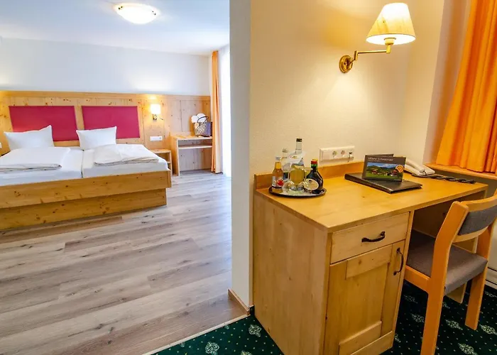 Lauble Hotel Hornberg